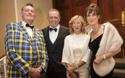 Gala Dinner in Support of Motor Neurone Disease Research 2019 raises €30,000!